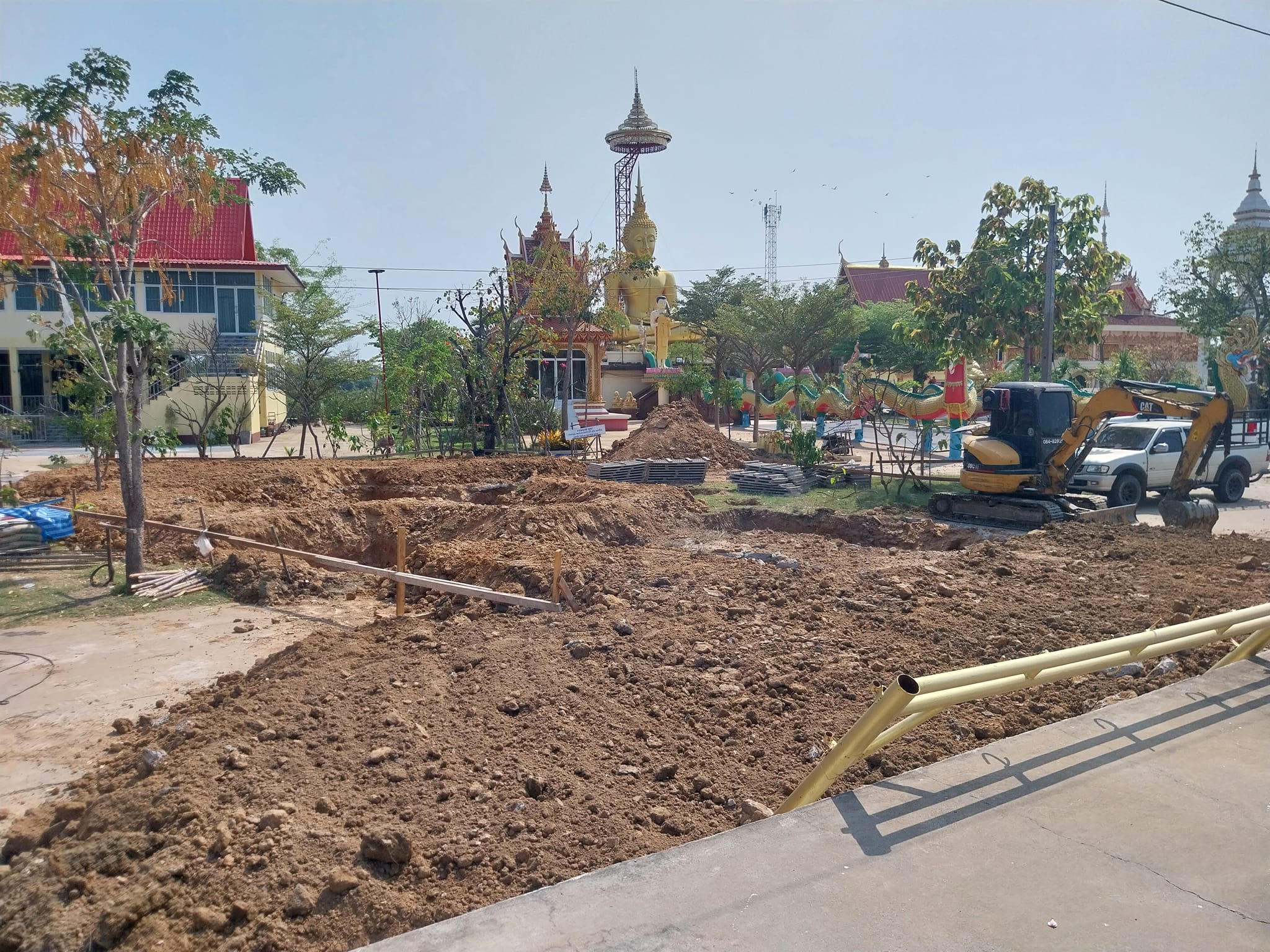 ผลงานแม็คโครอุบล